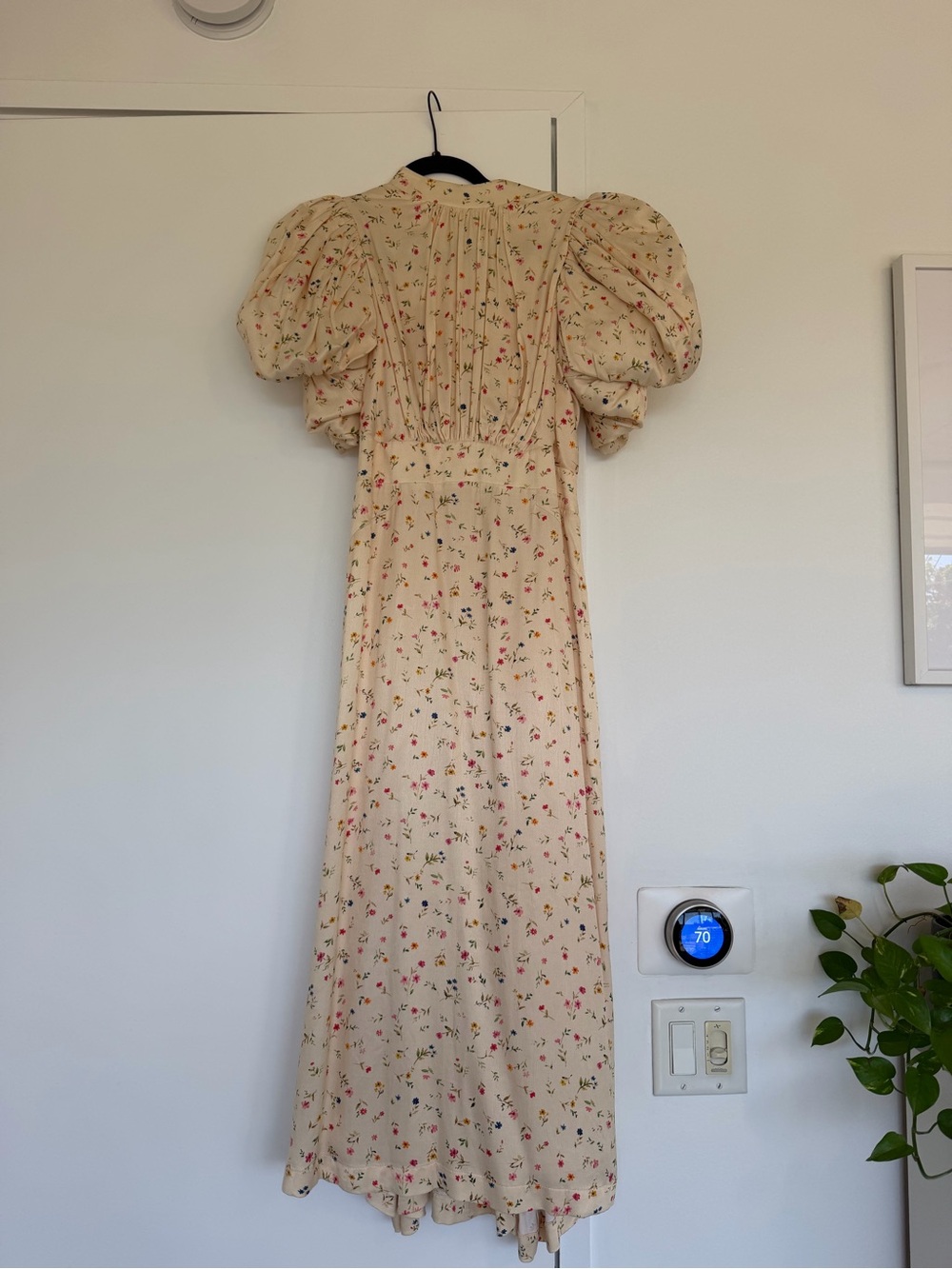 Rotate dawn dress - floral